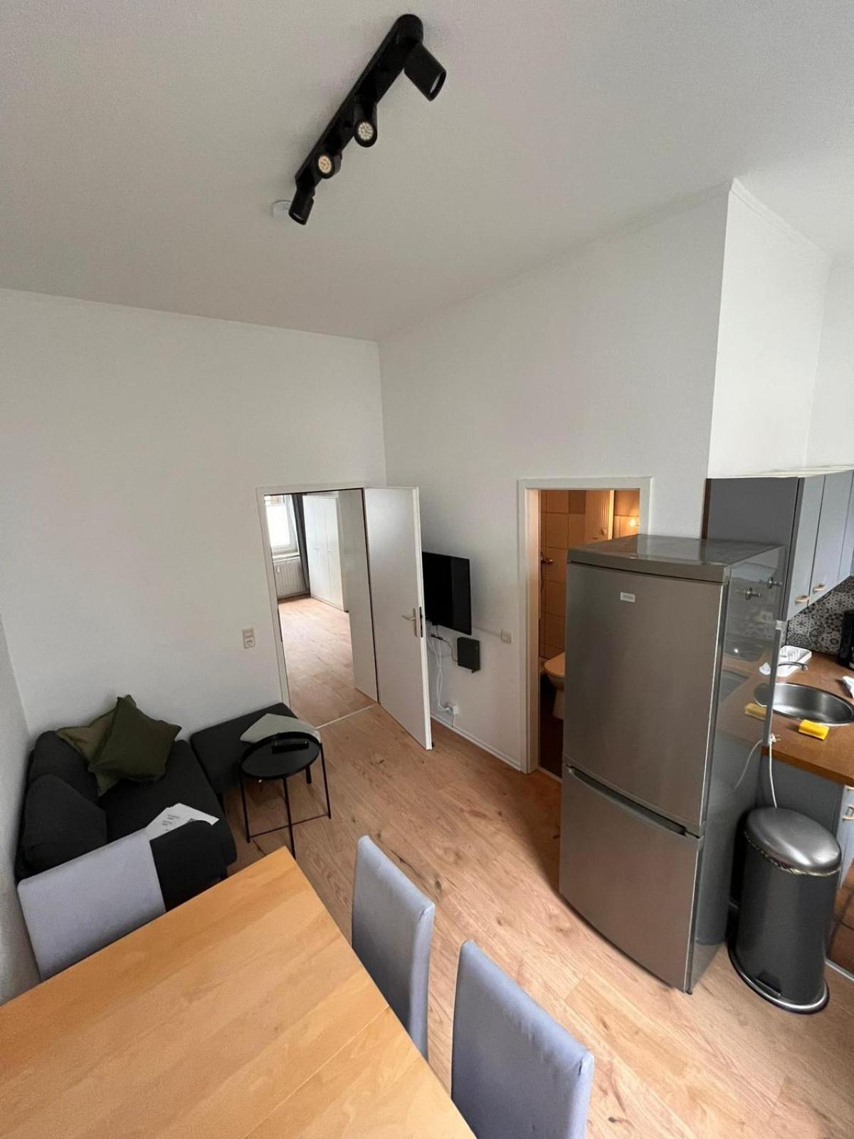 Apartmán Ottos Traumland Krefeld Exteriér fotografie