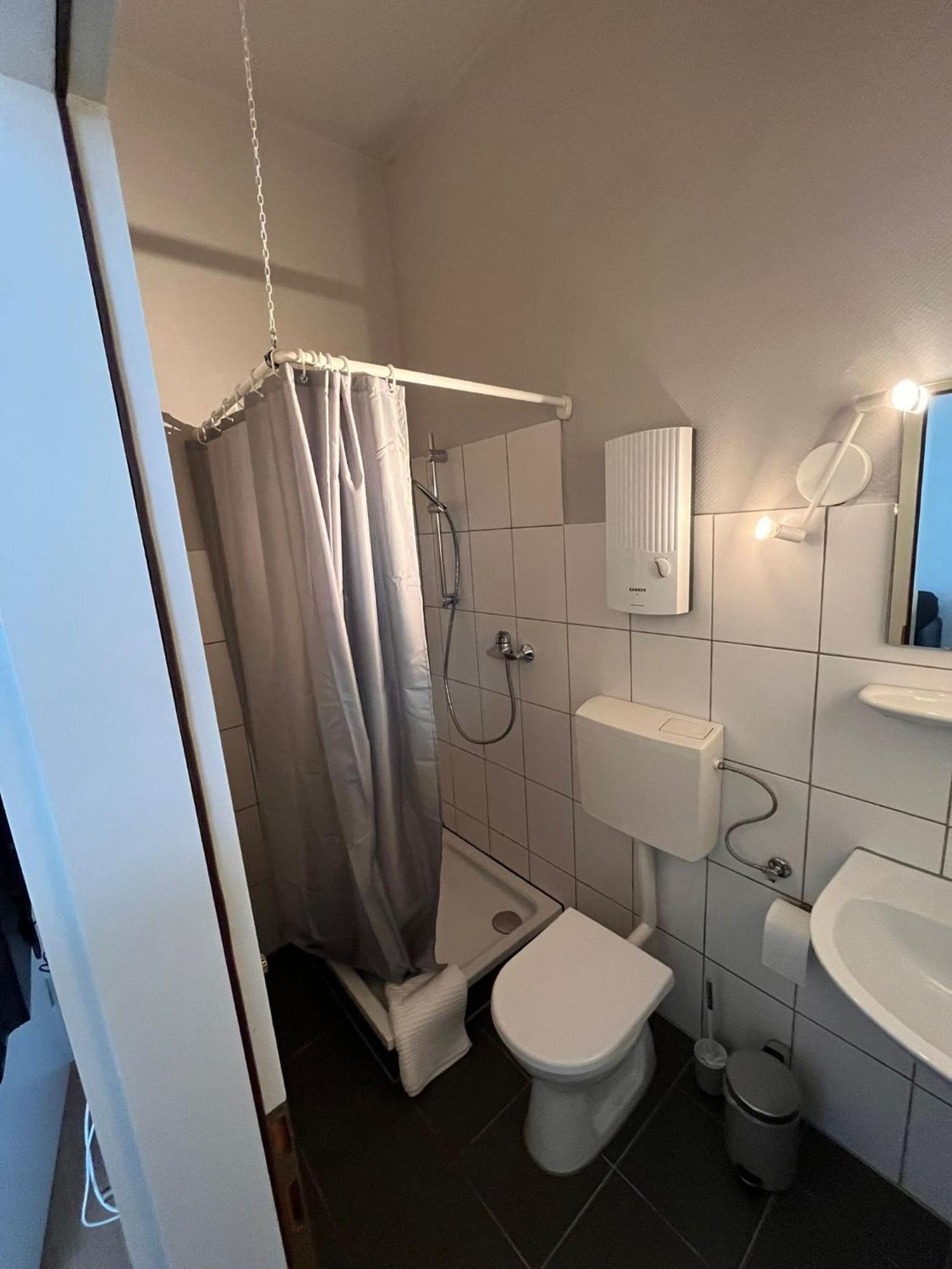 Apartmán Ottos Traumland Krefeld Exteriér fotografie
