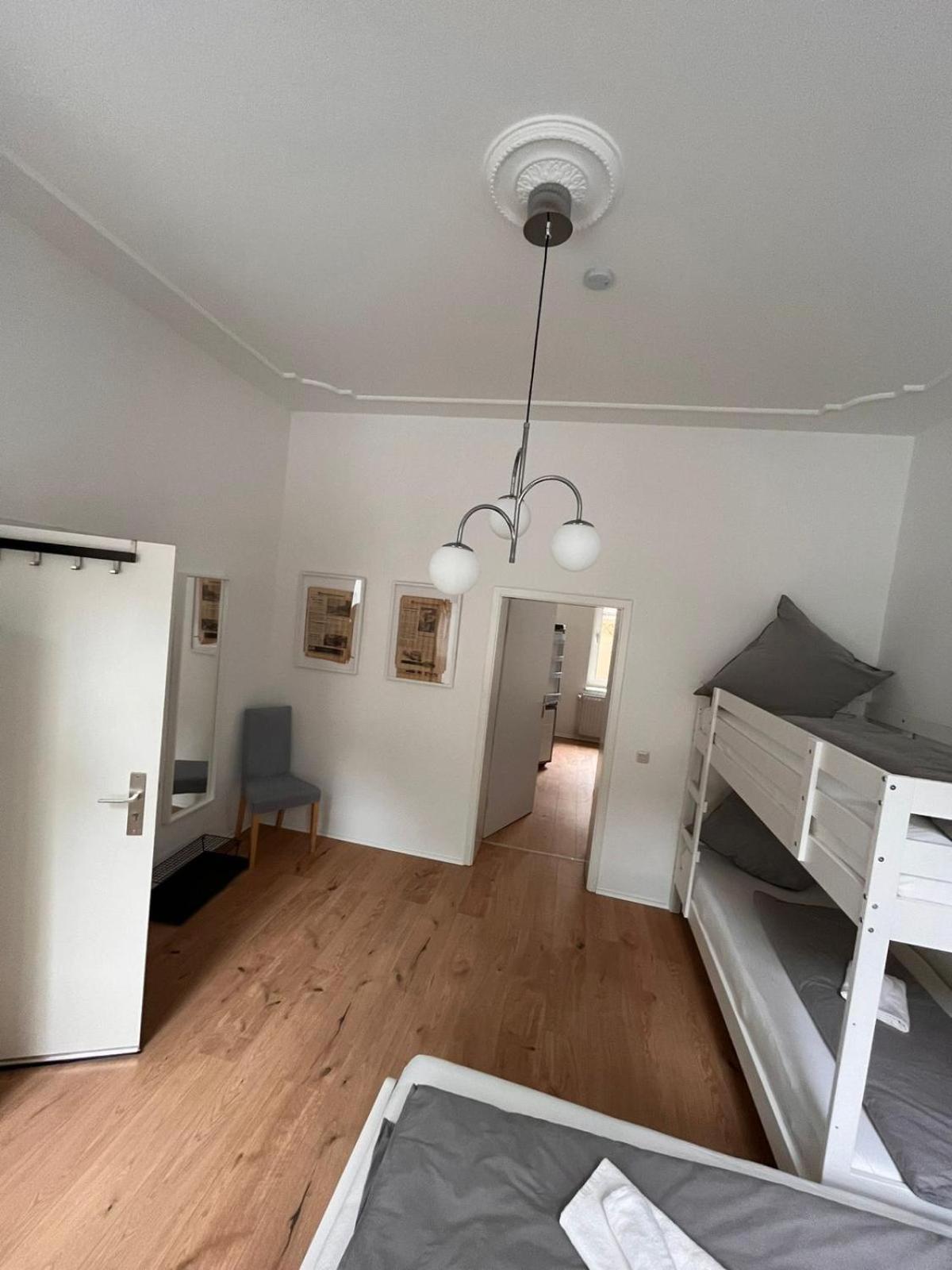 Apartmán Ottos Traumland Krefeld Exteriér fotografie